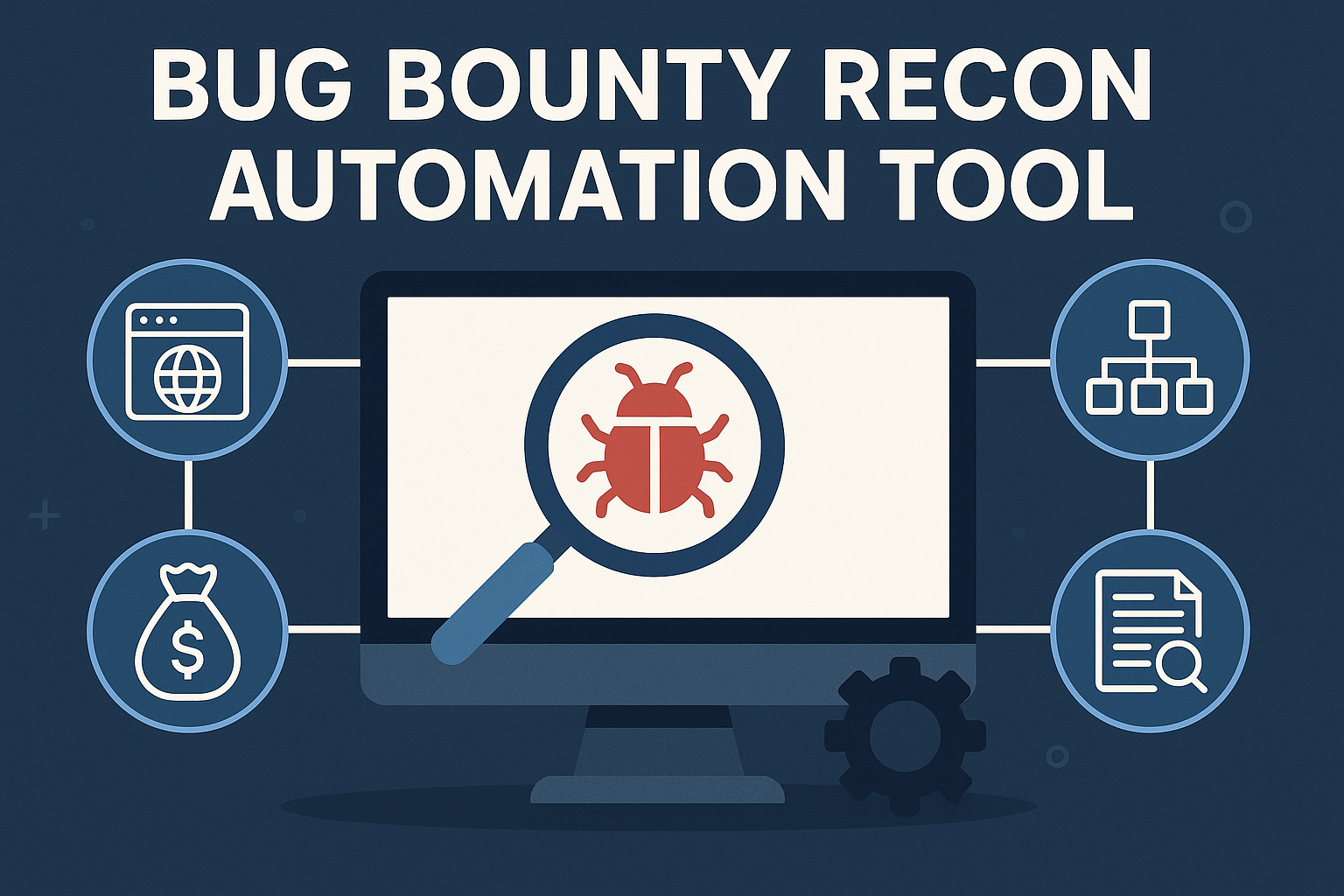 Bug Bounty Reconnaissance Automation Framework